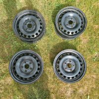 VAG VW SEAT Audi Golf Touran Ibiza Stahlfelge Felgen 5x112 ET47 Nordrhein-Westfalen - Sankt Augustin Vorschau