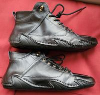 Neu Herren Leder Schuhe Gr.46 in schwarz, Top Qualität, sehr güns Rheinland-Pfalz - Winden Vorschau