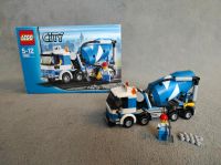 Lego City 7990 Betonmischer komplett mit OVP Baden-Württemberg - Mahlberg Vorschau