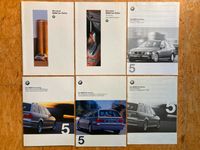 BMW 5er Prospekte Kataloge E39 520 523 528 525 530 540 München - Sendling Vorschau