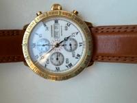 Longines Lindbergh Chronograph in 18 k Gold Berlin - Charlottenburg Vorschau