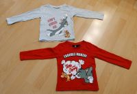2 Stück Langarmshirts "Tom und Jerry" Größe 98 (3 €/Stück) Rheinland-Pfalz - Oberbillig Vorschau
