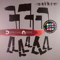 Depeche Mode - Spirit  *NEU* Limited RED Vinyl LP Bielefeld - Joellenbeck Vorschau