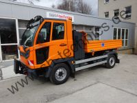 Multicar M31 C ALLRAD 150PS 50t KM TOP GEPFLEGT M30 M26 Sachsen - Königswalde Vorschau