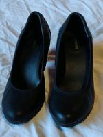Graceland Schuhe Gr 39 Blockabsatz Nordrhein-Westfalen - Hattingen Vorschau