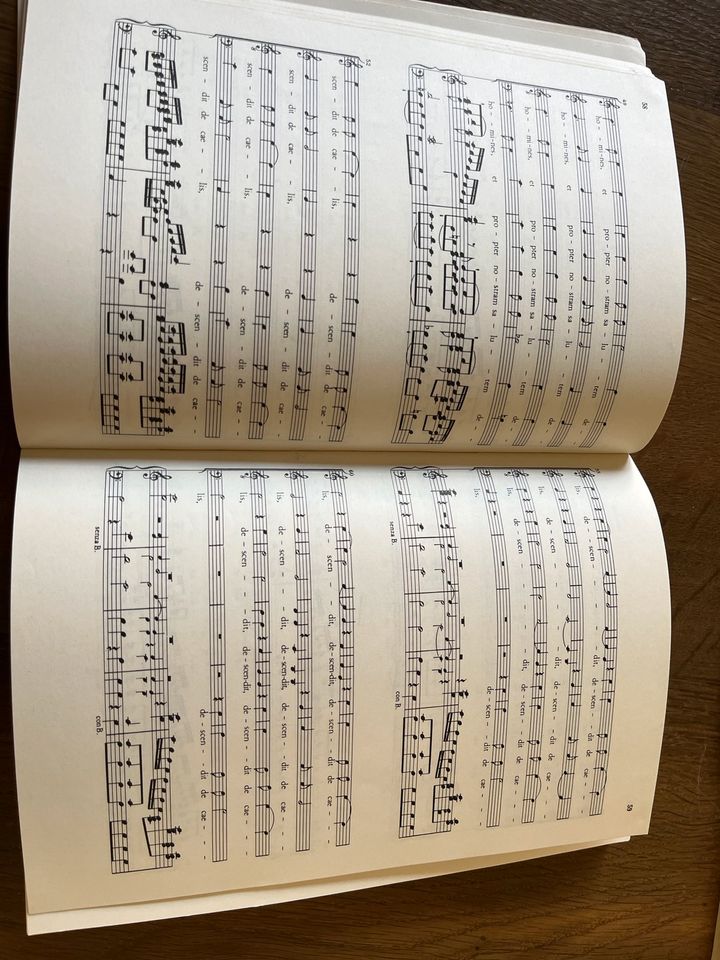 W.A.Mozart - Missa solemnis KV139 in Langenneufnach