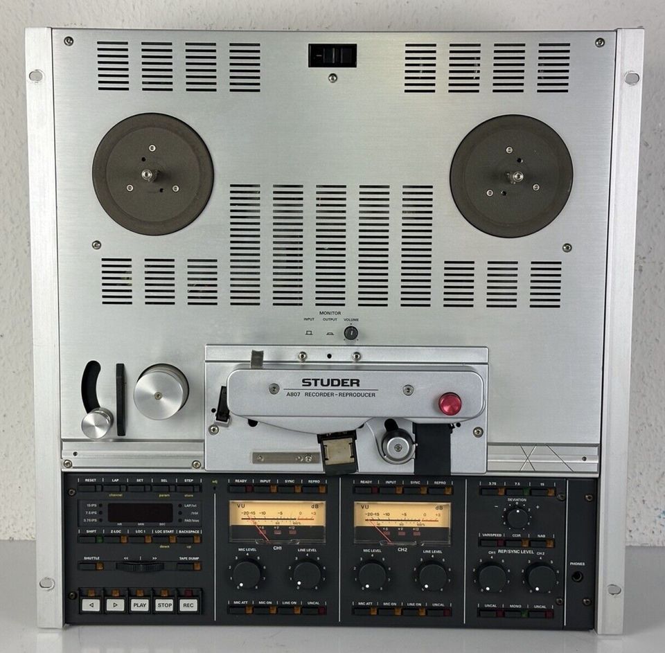 Suche deutschlandweit: Studer A730, Studer D730, Studer A727, Studer A725, Studer A710, Studer A721, Studer A807, Studer A810, Studer C37, Studer J37, Studer B67, Studer B62, Studer A62, Studer A67,.. in Nordhorn