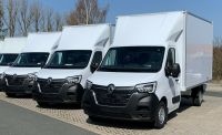 Renault Master 165 PS Koffer 20 M³ Möbeltreppe Bayern - Erlangen Vorschau