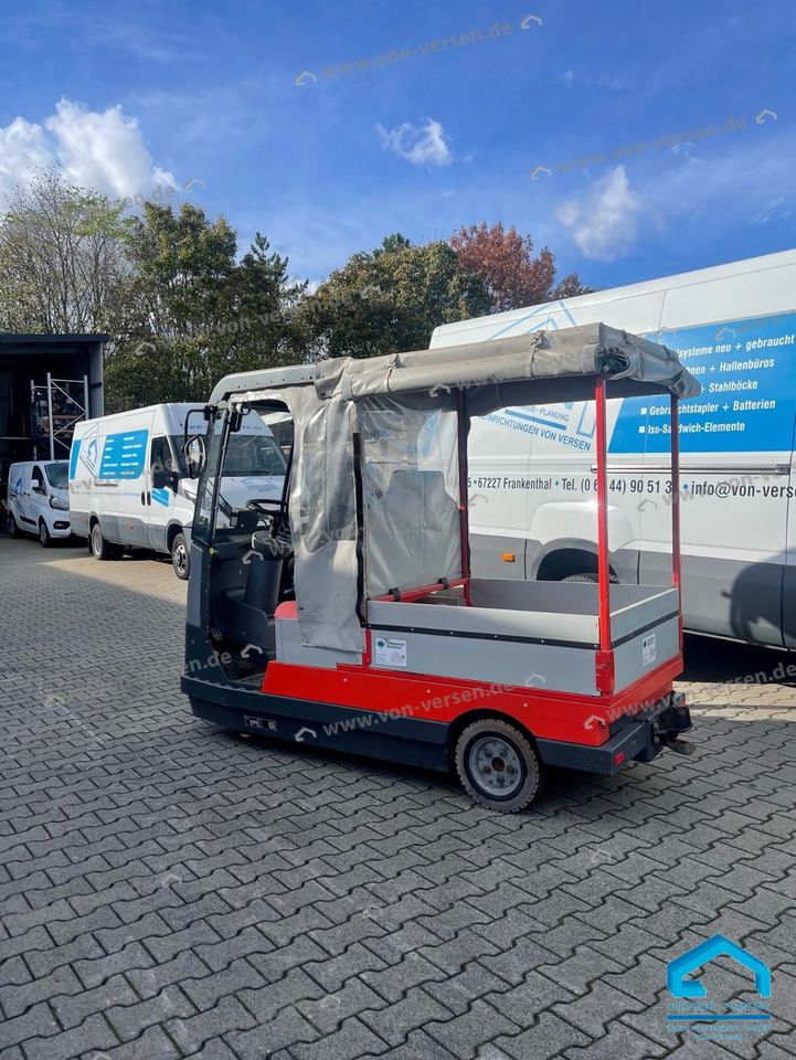 HAKO Schlepper Sherpa S8 - Schlepper - Elektroschlepper - Hako in Frankenthal (Pfalz)