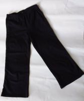 Caprileggings Gr. 34 oder 164 in Schwarz mit seitl. Streifen neu Baden-Württemberg - Eberstadt Vorschau