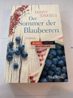 Buch Der Sommer der Blaubeeren von Mary Simses Nordrhein-Westfalen - Mettmann Vorschau