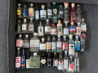 44x Gin Miniaturen Minis Flaschen (leer) Sammeln Bar Deko Bonn - Ippendorf Vorschau