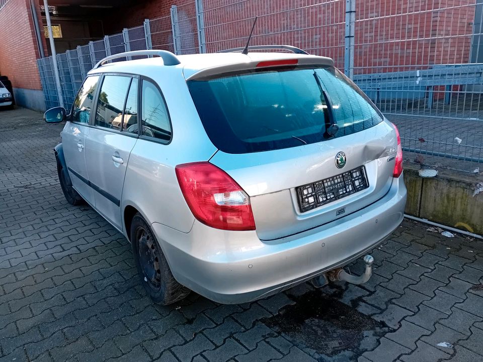 Skoda Fabia 1.2 TDI Schlachtfest Teileträger in Essen