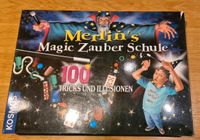 KOSMOS Zauberkasten Merlins Magic-Zauber-Schule  Kinder Hessen - Reinheim Vorschau