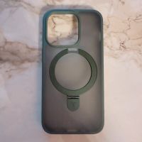 iPhone 14 Pro MagSafe Case Cover Hülle mit Ständer Bayern - Burtenbach Vorschau