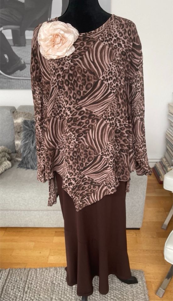 Elegant, festlich, Rock, Bluse, Kleid, Gr. 42, 10€ in Hannover