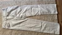 Weiße Pull&bear Jeans/ Größe 38 Hessen - Fuldatal Vorschau