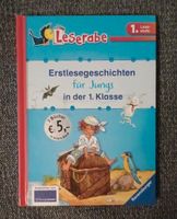 Leserabe Erstlesegeschichten für Jungs in der 1. Klasse Nordrhein-Westfalen - Rheinbach Vorschau