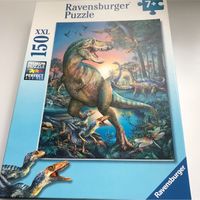 Ravensburger Puzzle Dinosaurier (Versand möglich) neuwertig Bayern - Altdorf Vorschau