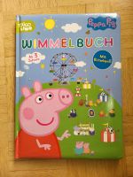 Wimmelbuch Peppa Pig mit Rätseln - wie neu Stuttgart - Degerloch Vorschau