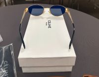 Celine Triomphe 01 Gold Sonnenbrille Stuttgart - Stuttgart-Süd Vorschau