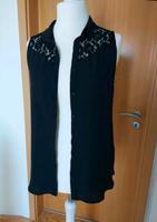 Sommer Bluse Divided 38(40) Top ohne Arm H&M neuwertig schwarz Niedersachsen - Cremlingen Vorschau