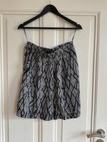 Street One Rock schwarz / weiss Gr.36 Neuwertig! Nordrhein-Westfalen - Minden Vorschau