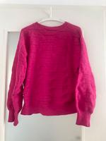 Pinker Strickpullover Niedersachsen - Rosdorf Vorschau