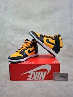 **NEU**|Nike Dunk Hi Retro|University Gold/Black-White|Gr.45,5 Nordrhein-Westfalen - Frechen Vorschau