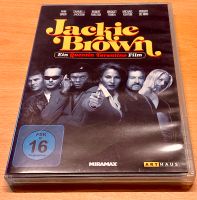 JACKIE BROWN (Tarantino) DVD Nordrhein-Westfalen - Brühl Vorschau