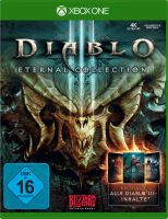 DIABLO III [Eternal Collection] | NEU & OVP | XBox ONE | Leipzig - Schönefeld-Abtnaundorf Vorschau