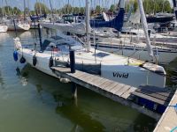 Segelboot Bente24 mit Hubkiel und Trailer Niedersachsen - Leer (Ostfriesland) Vorschau