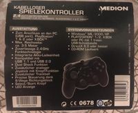 OVP PS1+2, X-Box Controller mit Dual Shock Funktion Niedersachsen - Rehburg-Loccum Vorschau