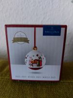 Villeroy und Boch,  Weihnachten, Porzellankugel Baden-Württemberg - Buchen (Odenwald) Vorschau