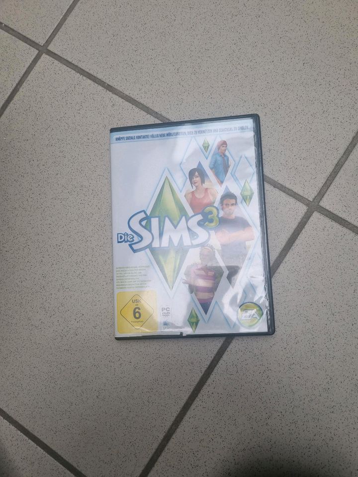 Die Sims 3 in Muggensturm