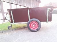 Traktor Schlepper Anhänger Erntewagen Ackerwagen Hänger Hessen - Birkenau Vorschau