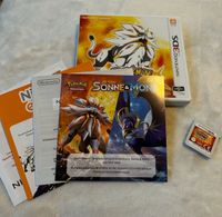 Pokemon Sonne Nintendo 3DS Wuppertal - Oberbarmen Vorschau