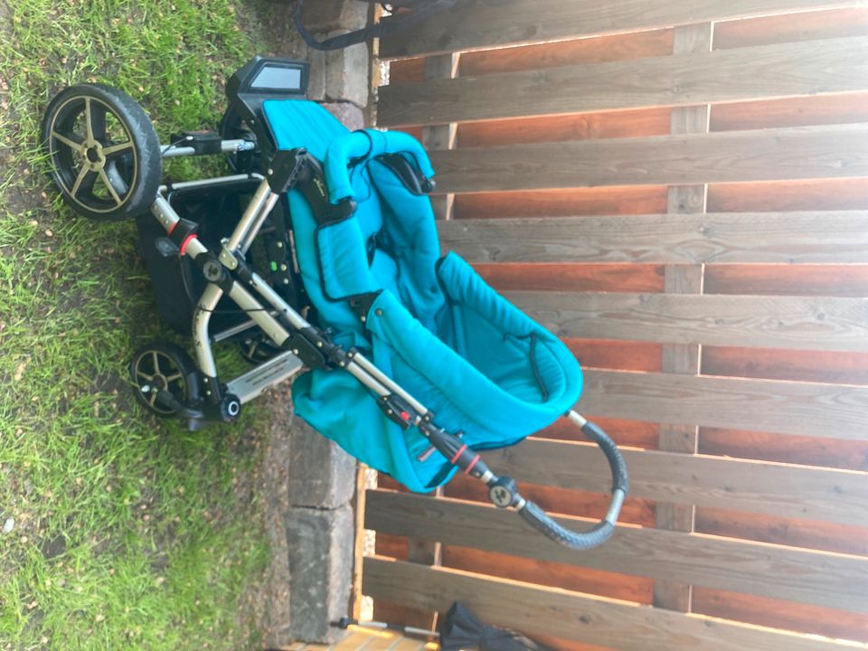 Kinderwagen Hartan Topline - Schnäppchen in Celle