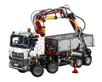 Lego Technic 42043 - Mercedes-Benz Arocs Brandenburg - Falkensee Vorschau