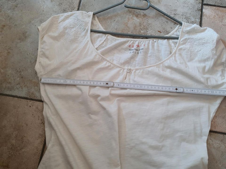 Brax shirt Gr 46 Esprit tshirt 2xl 48 Sommerbluse in Düsseldorf