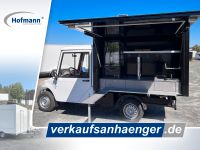 Beispiel Sonderbau! Verkaufsmobil Elektromobil Miniwagen BEISPIEL Rheinland-Pfalz - Betzdorf Vorschau
