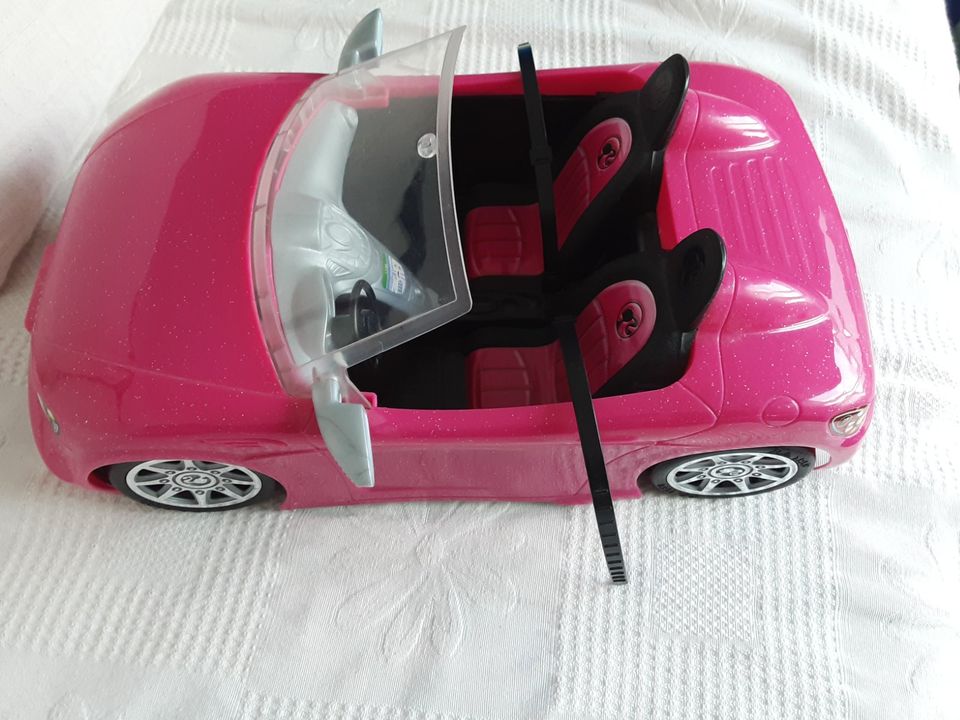 Barbie Cabrio-Auto in Hiddenhausen