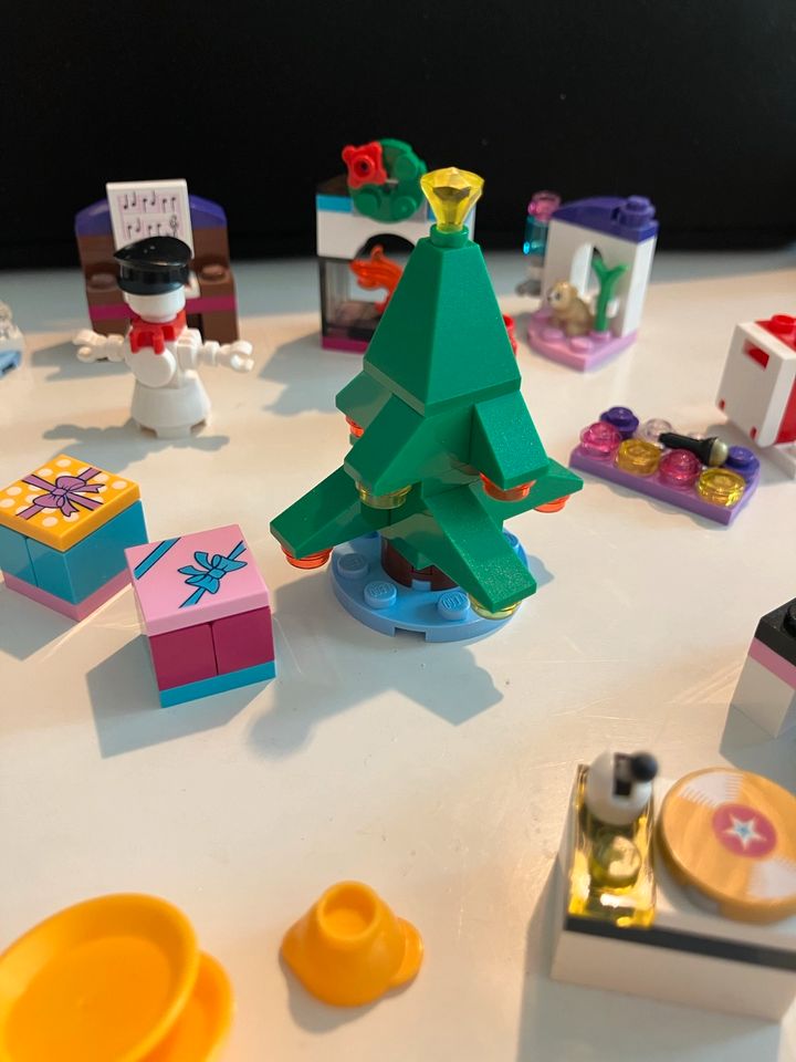 LEGO Friends Konvolut Adventskalender 2016 in Dresden