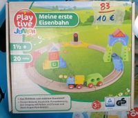 Playtive Eisenbahn aus Holz, wie neu Schleswig-Holstein - Wrist Vorschau