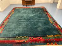 Nepal orginal Teppich oriental handgeknüpft 312x410cm [Gereinigt] Hessen - Wiesbaden Vorschau