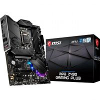 MSI MPG Z490 GAMING PLUS Intel Sockel 1200 ATX Mainboard Schleswig-Holstein - Lübeck Vorschau