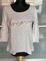 ˙·•●★ ESPRIT - 3/4-Shirt + Nietenschriftzug, Gr. S ♥★●• Niedersachsen - Lachendorf Vorschau