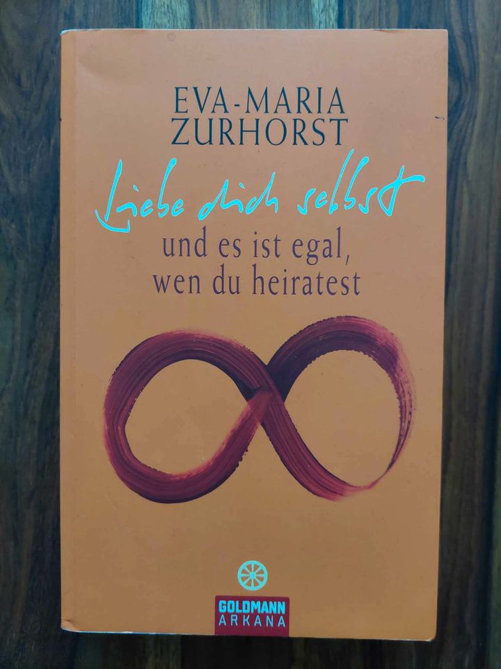 Liebe dich selbst und es ist egal, wen du heiratest in Köln