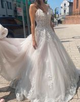 Brautkleid Vanilla Sposa in Gr. 34 Rheinland-Pfalz - Waldmohr Vorschau