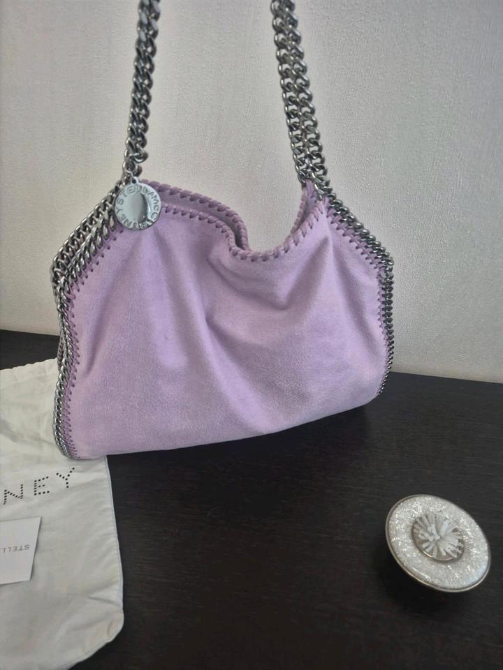Original Stella McCartney Falabella Tasche Flieder - Neuwertig - in Dortmund